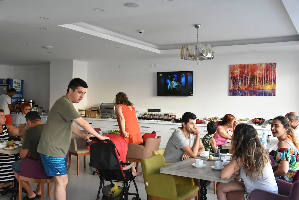 Kasmahal Hotel - Kaş