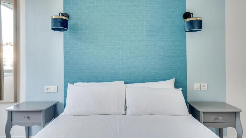 Deluxe Double room full double bed