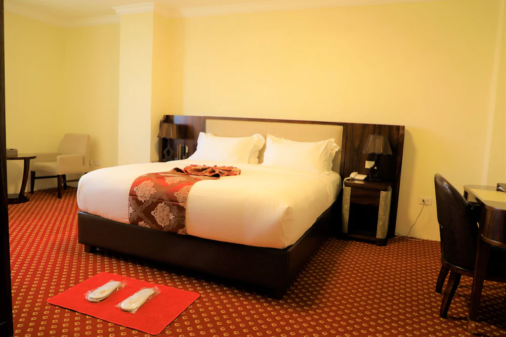 Comfort Double room twin beds