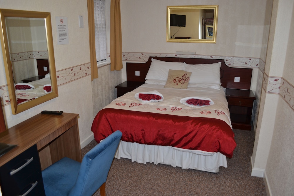 Standard Double Family room bunk bed