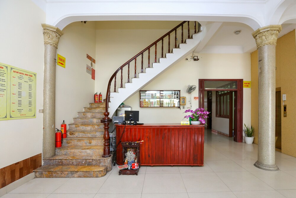 Super OYO 504 Tuan Anh Hotel exterior