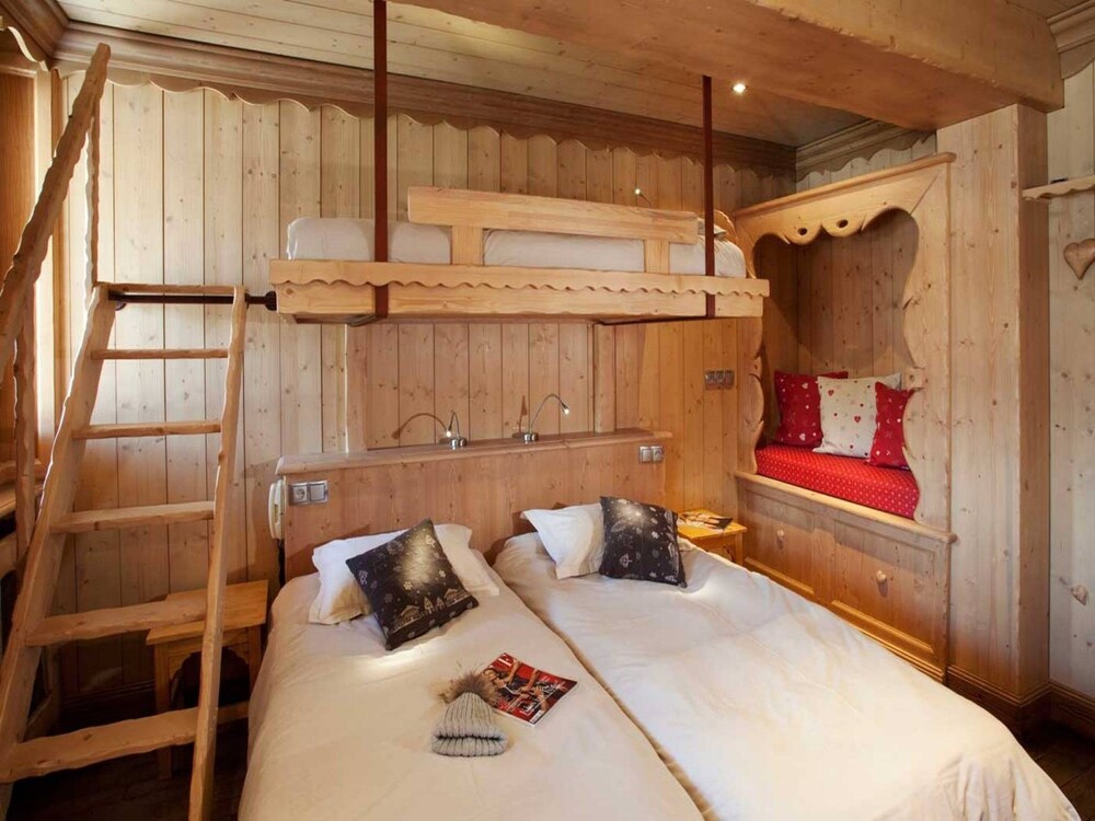 Standard Double room with balcony twin beds