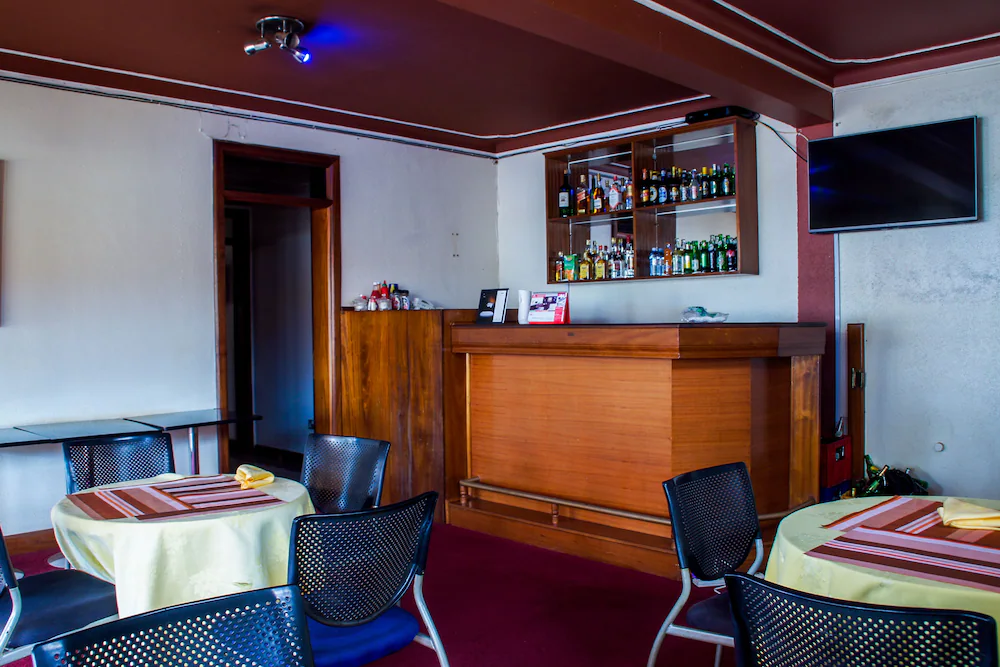Alfa Hotel Munyonyo exterior