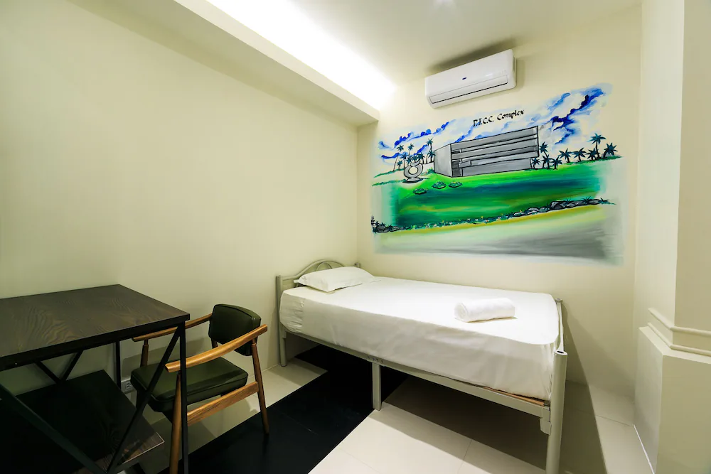 Deluxe Triple room