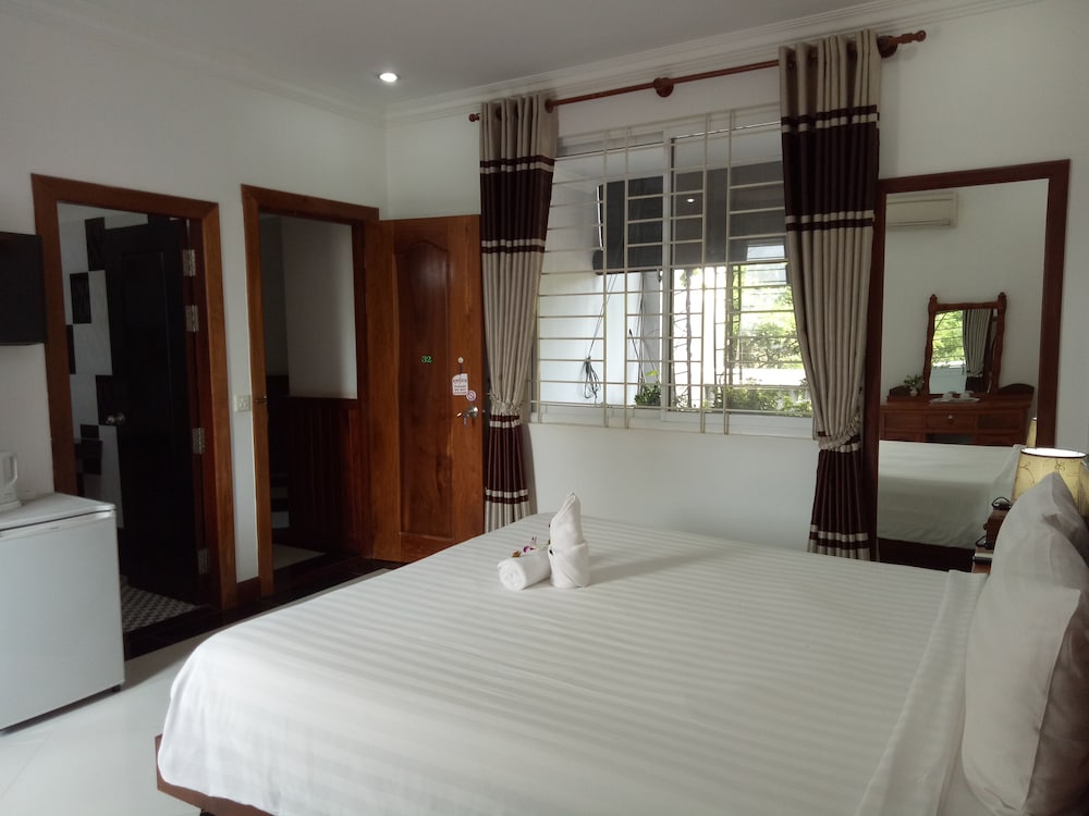 Standard Double room full double bed