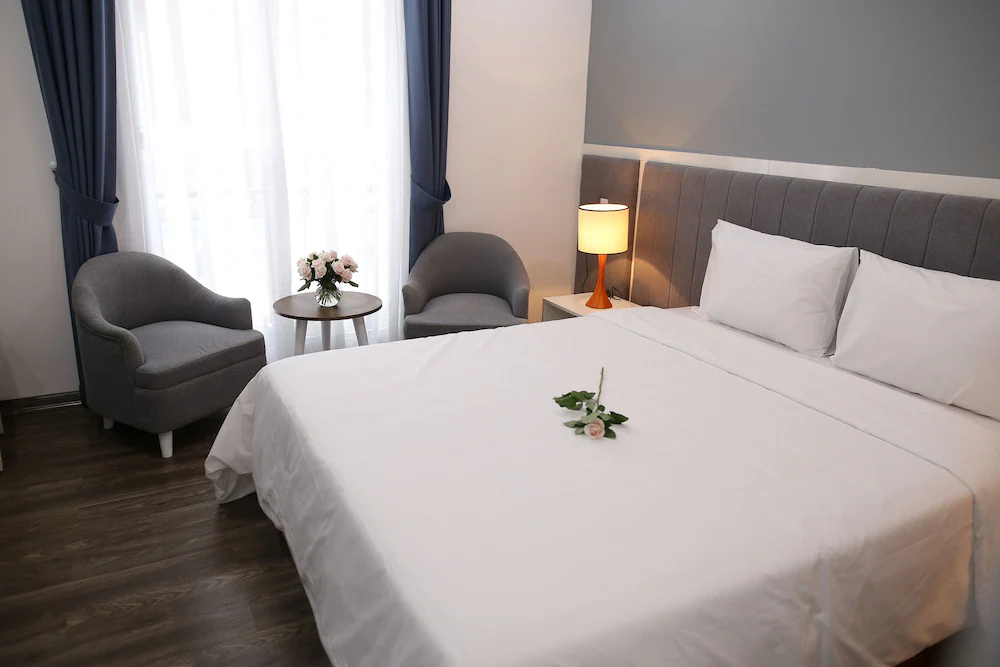 Standard Double room twin beds