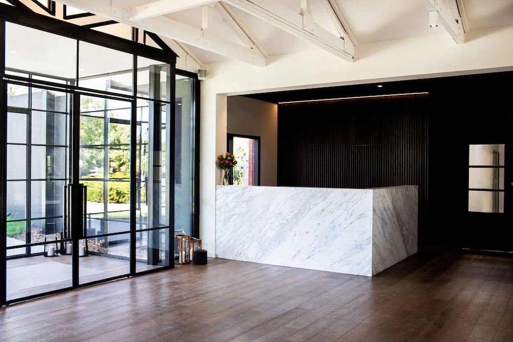 Lancemore Macedon Ranges exterior