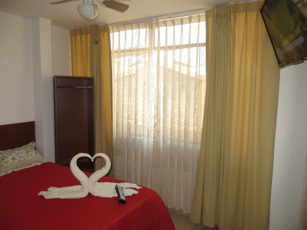Hotel Kallma - 이카