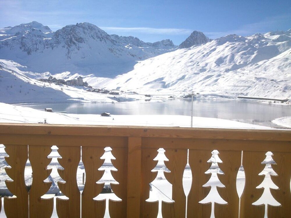 Standard Double room with balcony full double bed