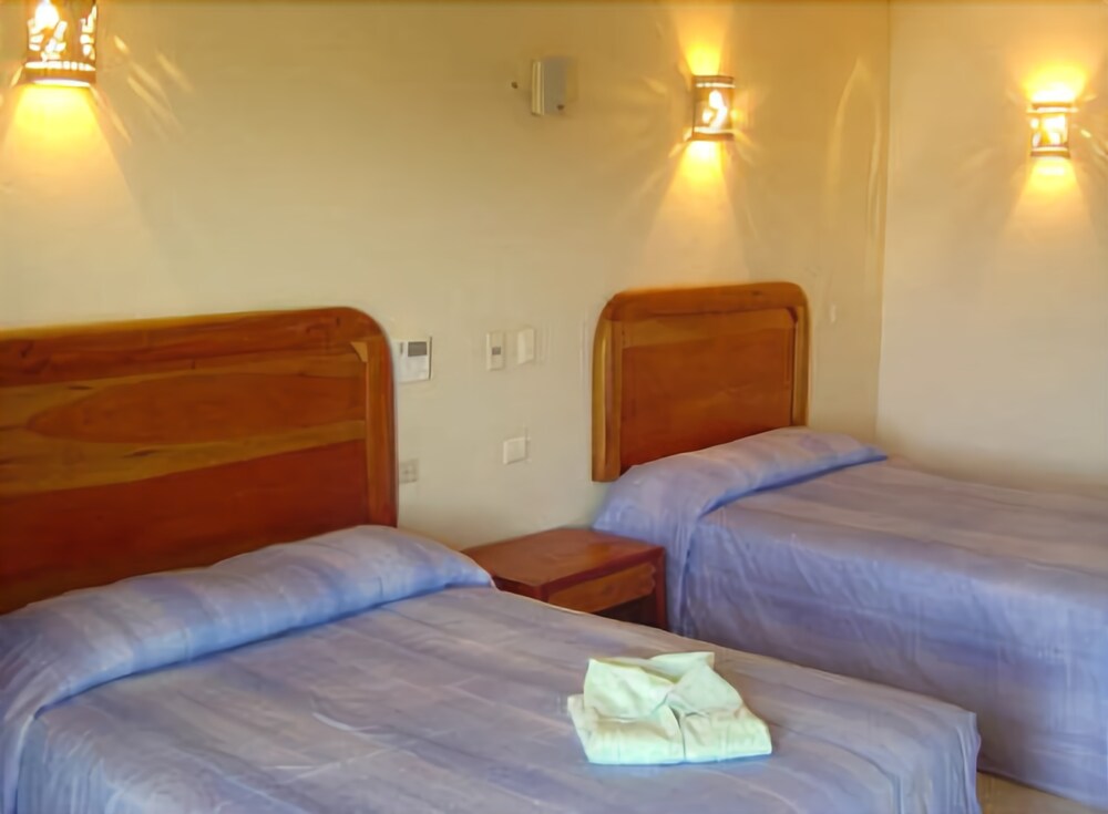 Standard Double room twin beds