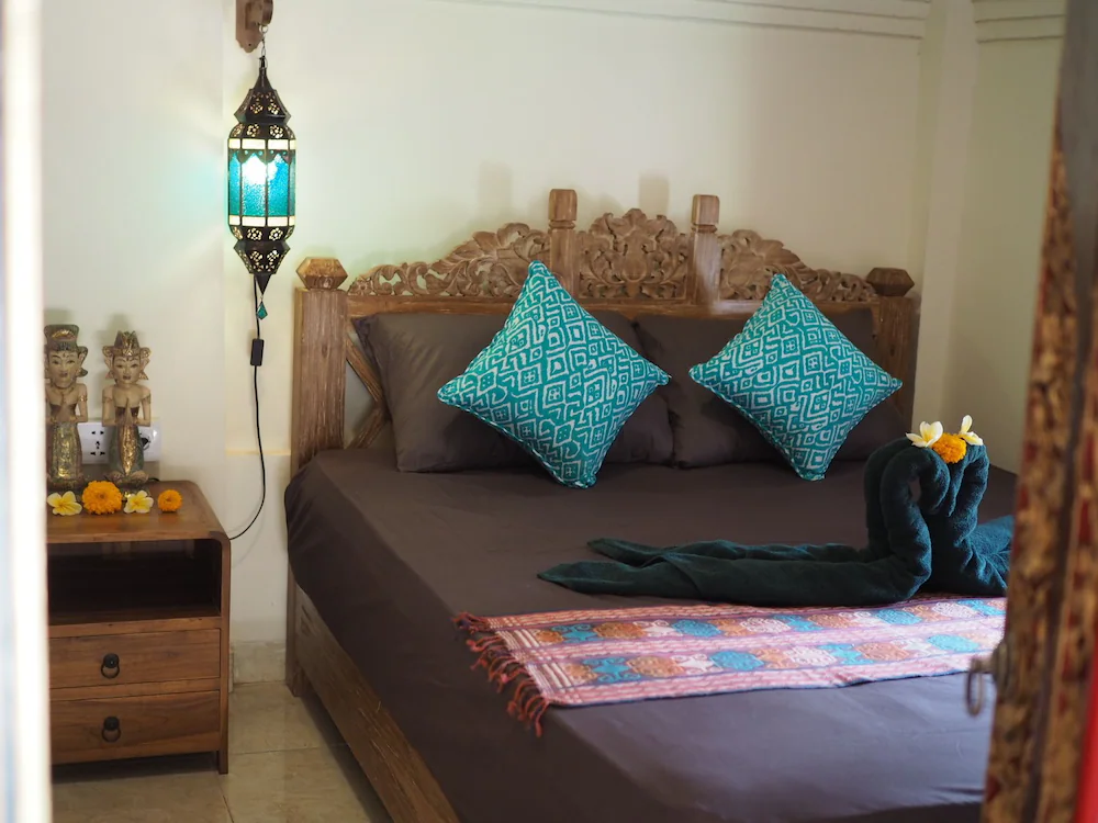 Kampung Sari Gallery & Homestay exterior
