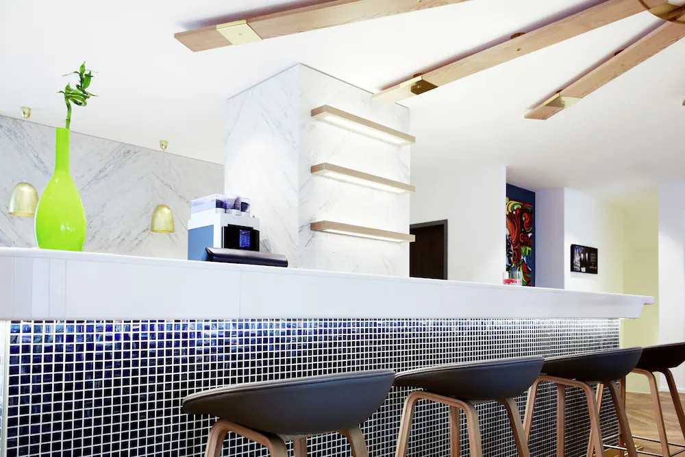 Visionapartments Living Hotel Geneve-gare - جنيف