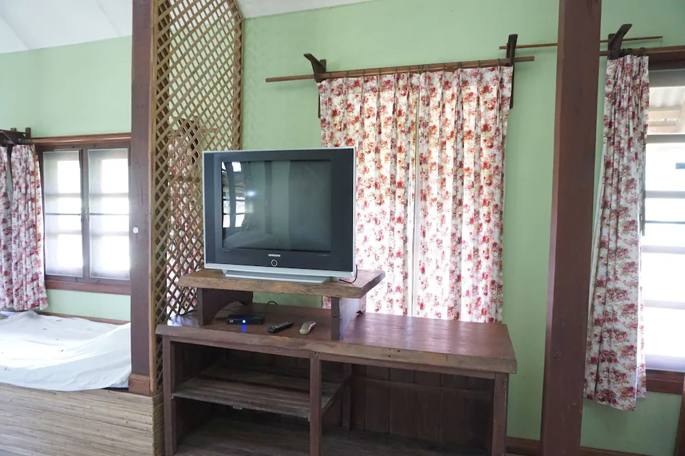 Deluxe Double room twin beds