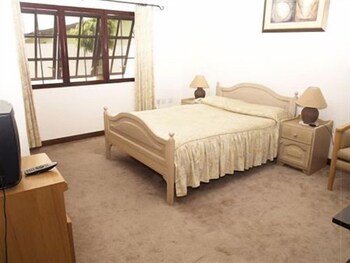 Executive Double room full double bed