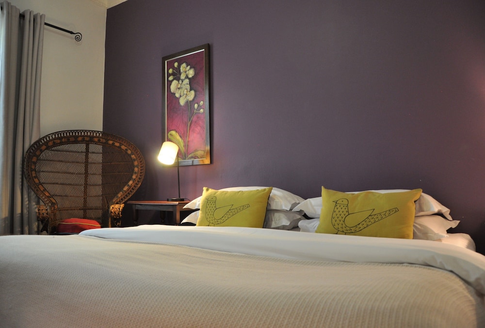 Ginnegaap Guesthouse | Accommodation South Africa exterior