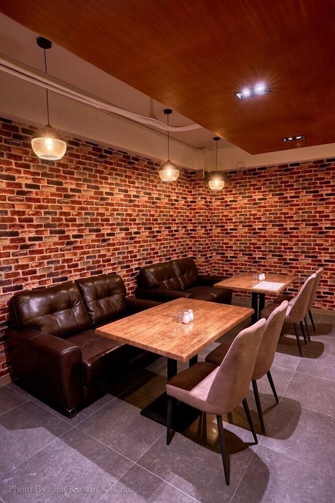 Deluxe Double room full double bed