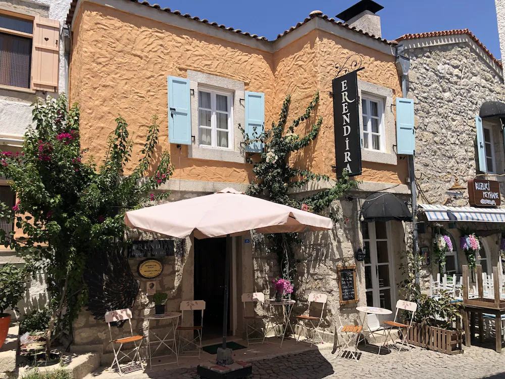 Erendira Butik Hotel - Alaçatı