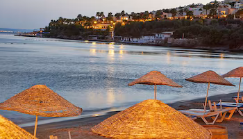 Meteor Beach Hotel - Akyarlar