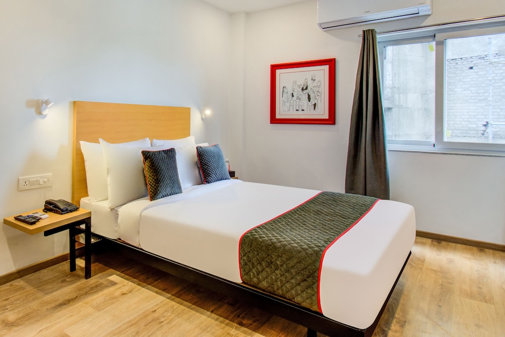 Standard Double room full double bed