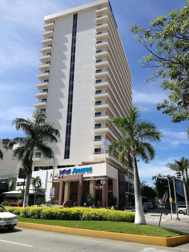 Amarea Hotel Acapulco - Acapulco de Juárez