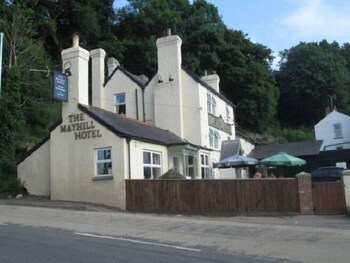 Mayhill Hotel exterior