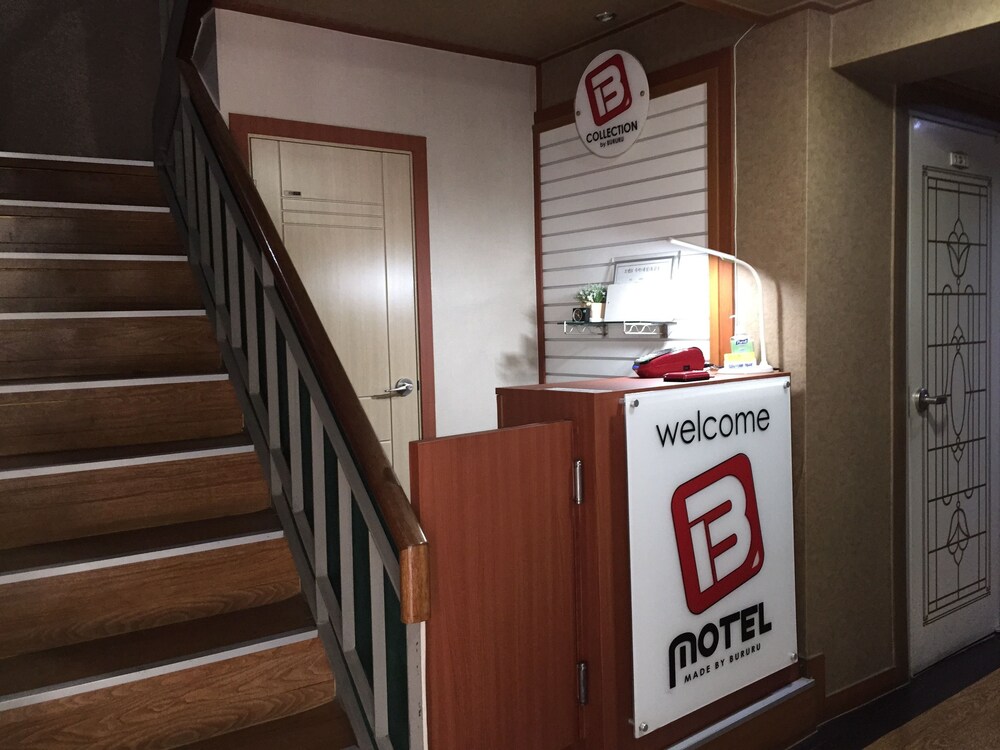 Motel B Seoul exterior
