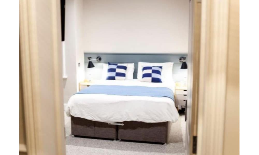 The Bay Hotel exterior