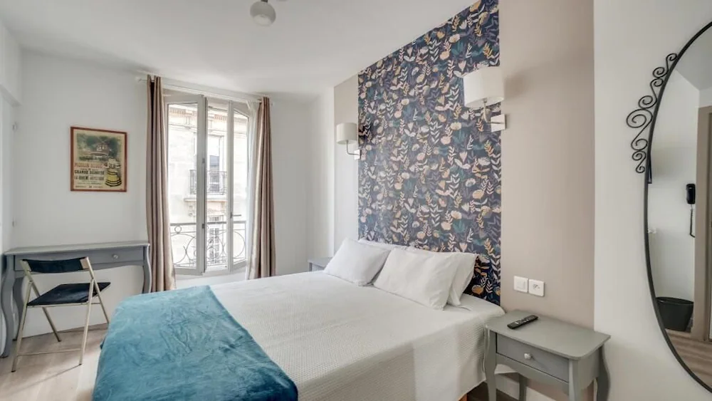 Comfort Double room full double bed