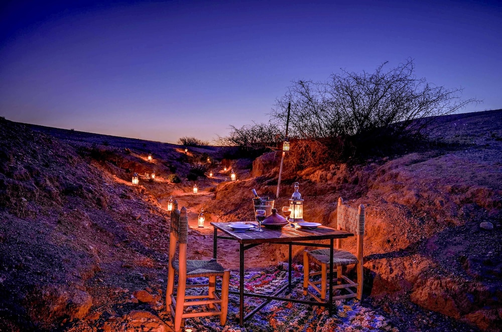 Agafay Luxury Camp
