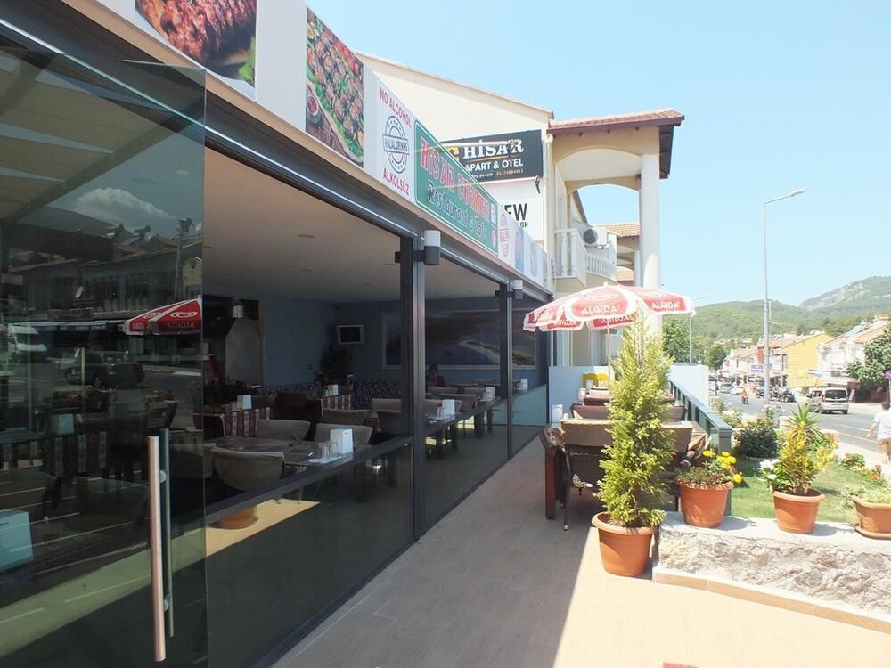 Ng Hisar Apart Hotel - Ölüdeniz