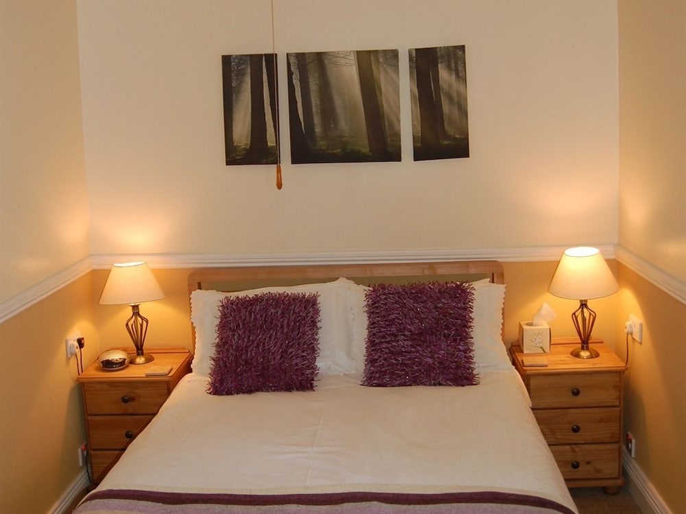 Standard Double room full double bed