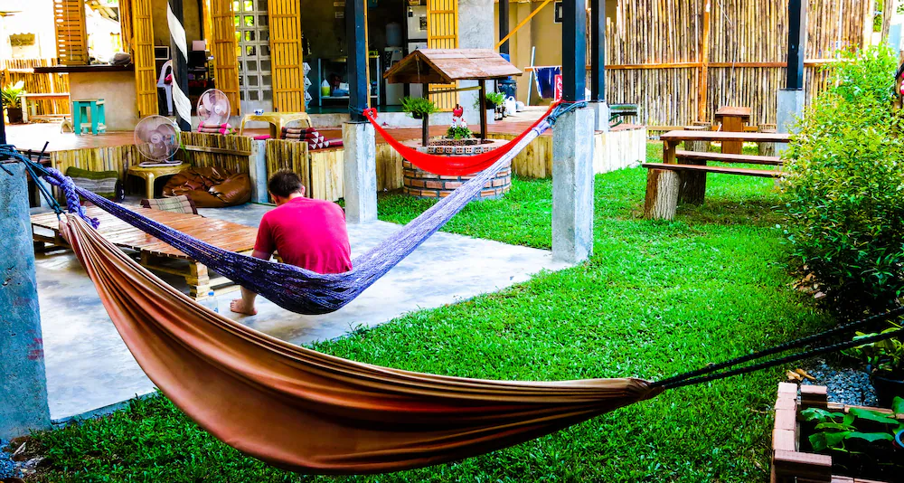 SabaiDee Lanta Bliss Hostel exterior