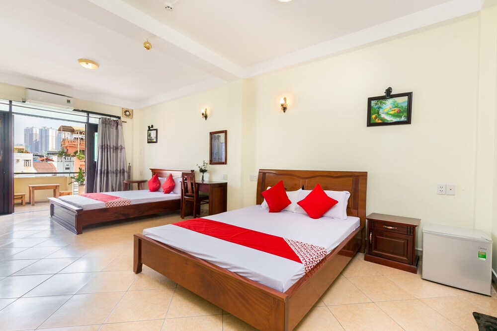 Superior Double room full double bed