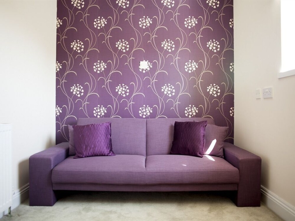 Standard Double room with view full double bed