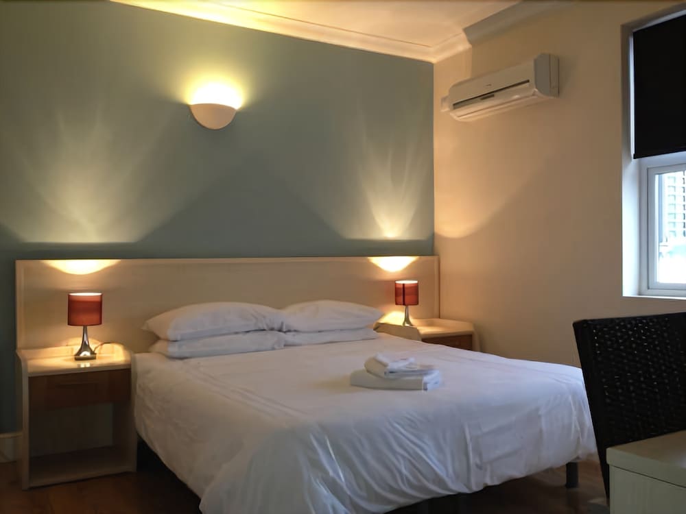 Standard Single room single bed