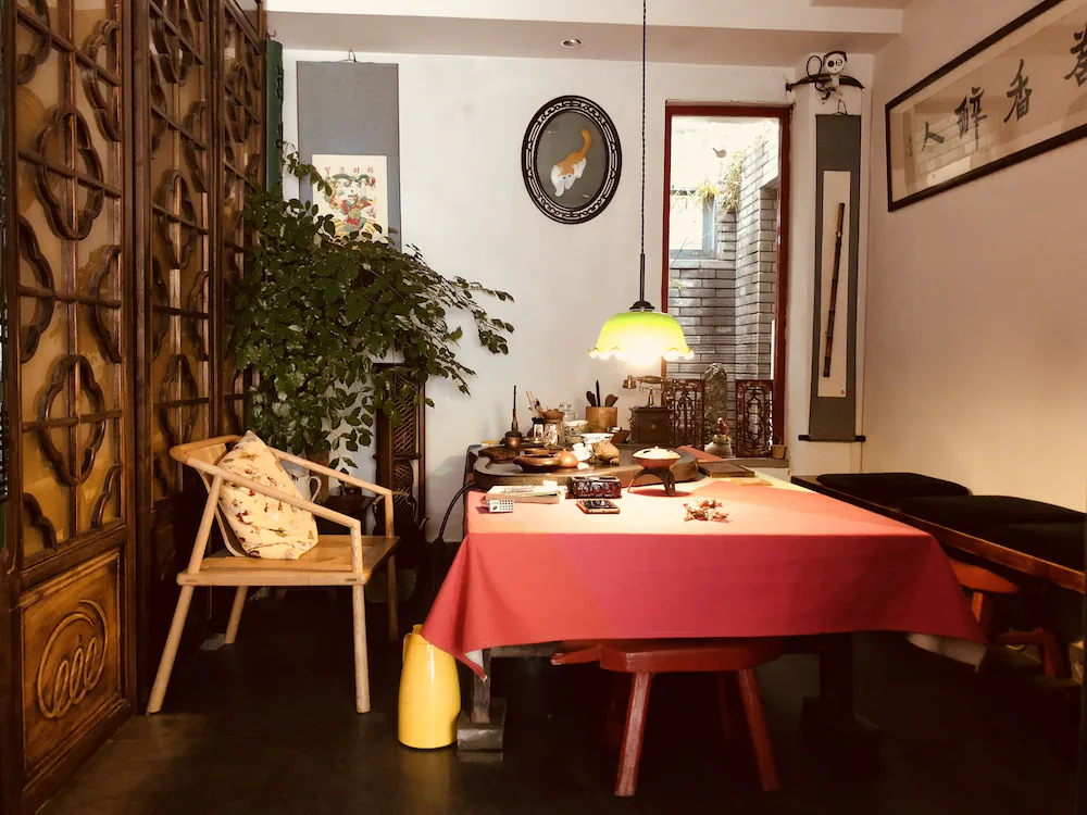 Dingxiang No.9 Hostel - Suzhou