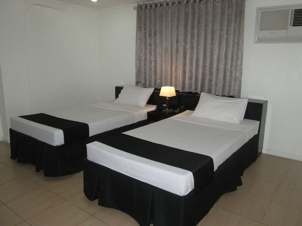 Deluxe Double room full double bed