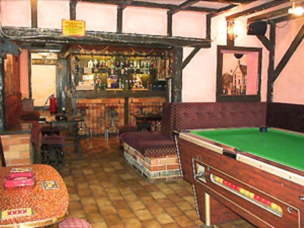 The Manuela Rose exterior