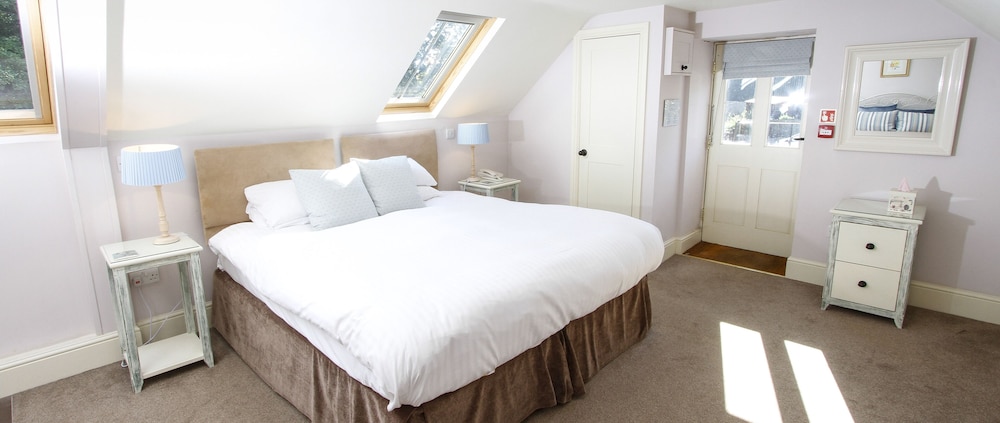 Standard Double room twin beds