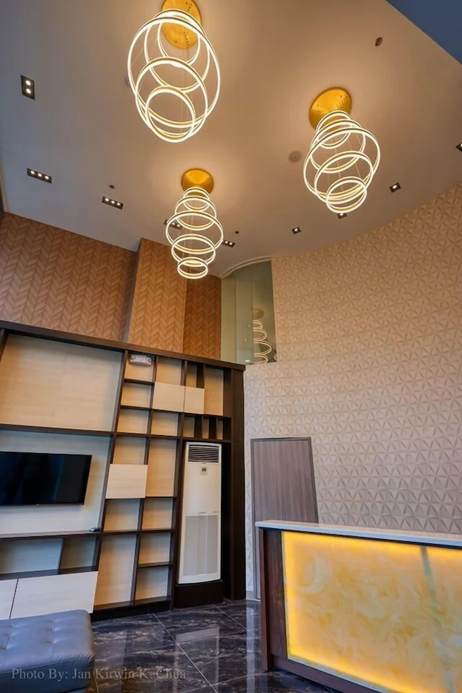 Standard Double Family room twin beds