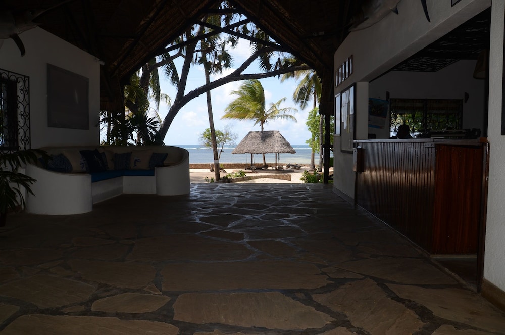 Standard Double room with garden view full double bed