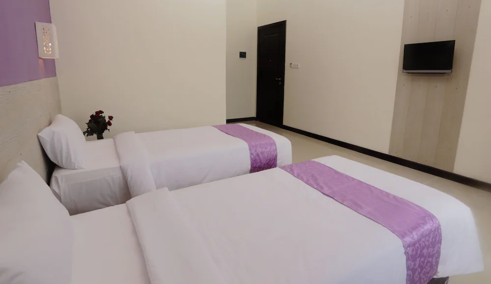 Deluxe Single room