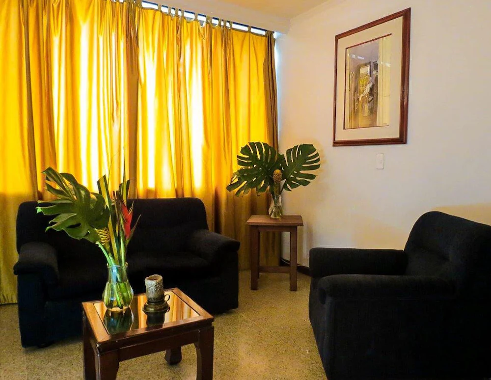 Economy Double room with view twin beds