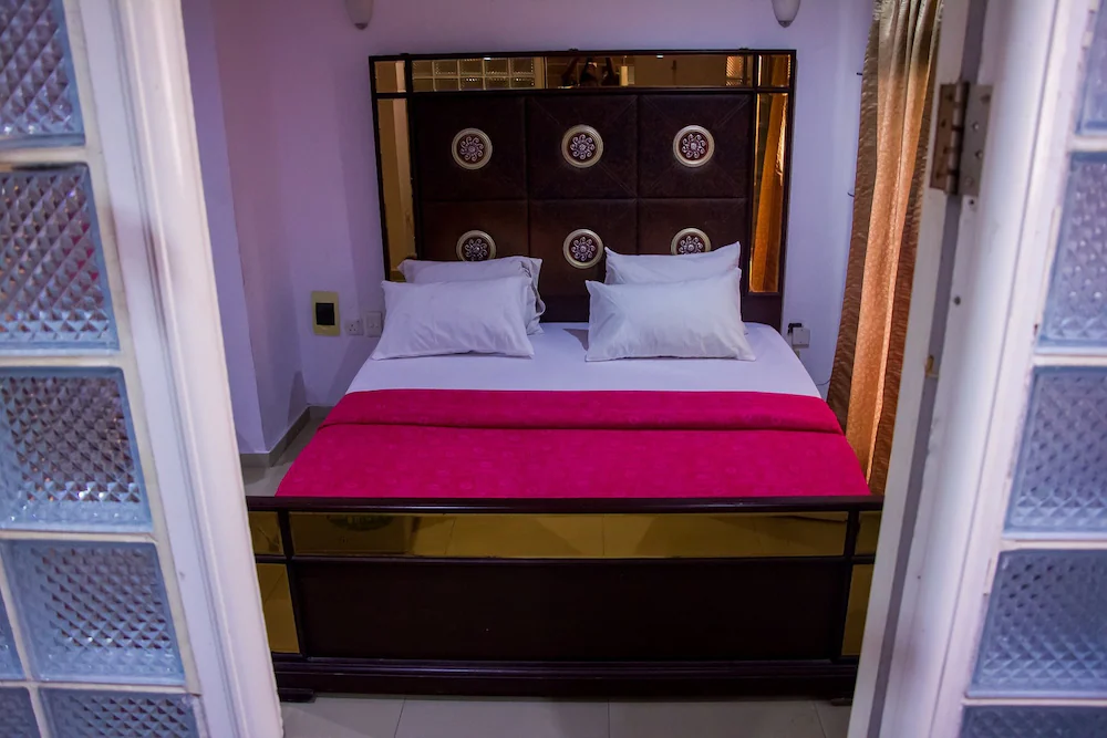 Classic Double room full double bed