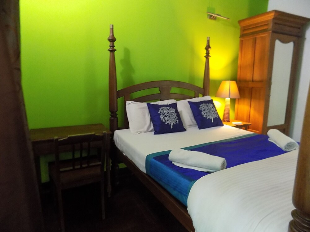 Standard Double room full double bed
