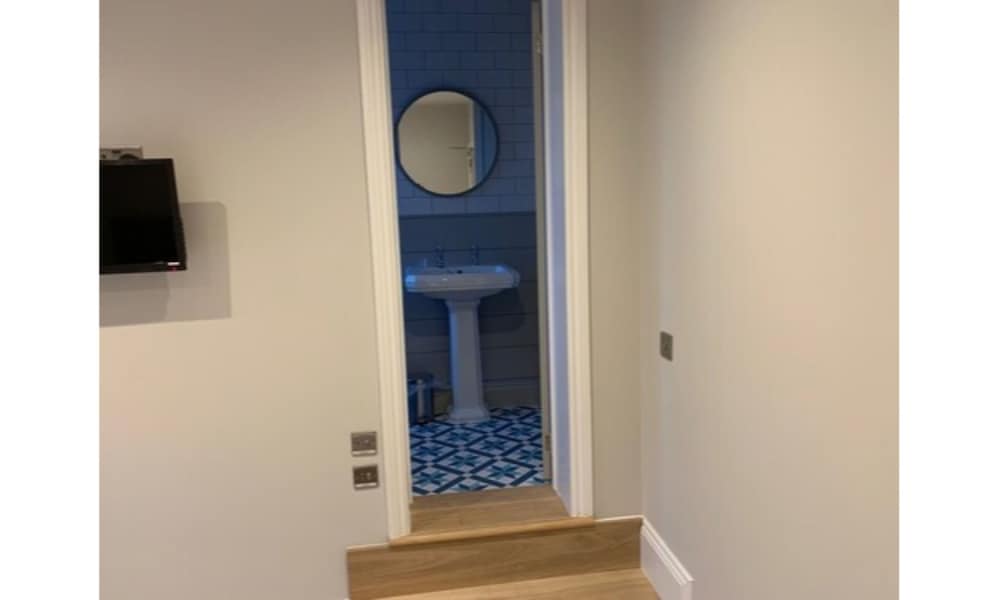 Standard Double room full double bed