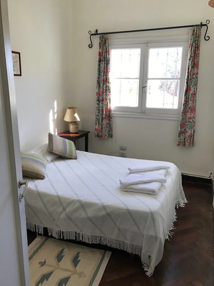 Standard Double room with mountain view full double bed