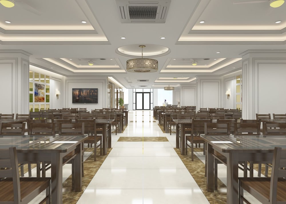 Bao Anh Hotel exterior