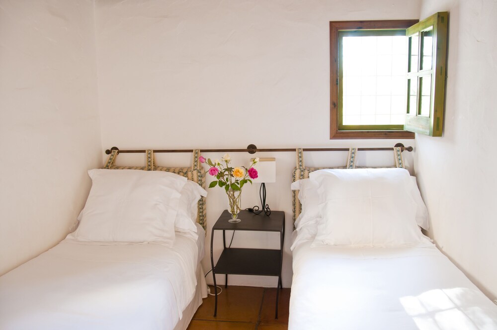 Double Junior Suite full double bed