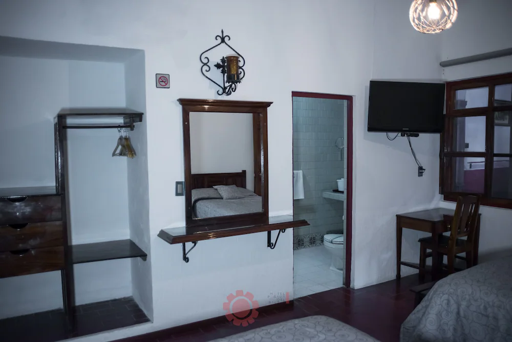 1 Bedroom Standard Double room full double bed